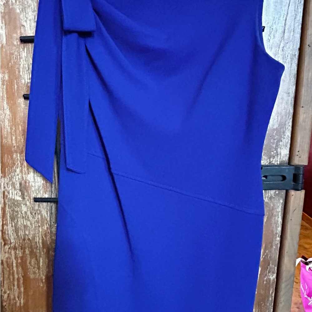 Beautiful, Royal Blue Women's Dress